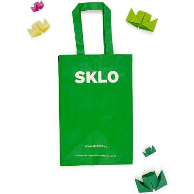 Taška na třídění skla 25 l / 45 l velikost tašek: malá 25 l