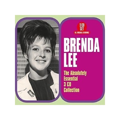 The Absolutely Essential 3 CD Collection - Brenda Lee CD
