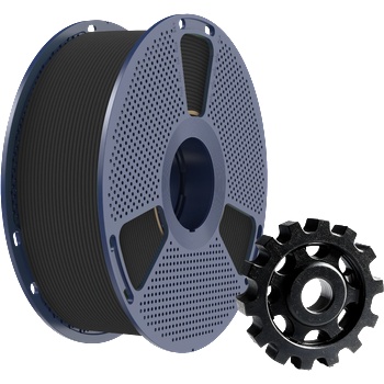 Image 1 of SUNLU PETG Carbon Fiber Black - 1, 75 mm / 1000 g (6933582316426)