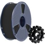 SUNLU PETG Carbon Fiber Black - 1, 75 mm / 1000 g (6933582316426)