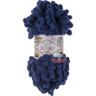 Alize Příze Puffy Varianta: 215