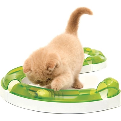 Catit Design Senses Super Circuit 2.0 koulodráha