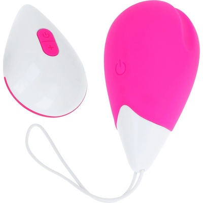 Oh Mama Textured Vibrating Egg 10 Modes