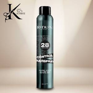 Redken Лак за коса със силна фиксация CONTROL Addict 28 400 ml
