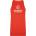 Reebok Women's Les Mills Activchill Dreamblend Performance Gym Vest - Dynred