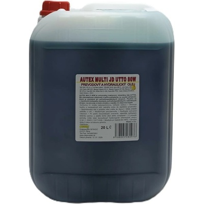 Autex UTTO 80W Multi JD 20 l
