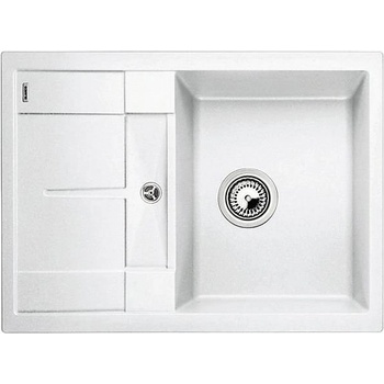 BLANCO Metra 45 S Compact čierná