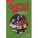 Guess What! 3 Class CDs