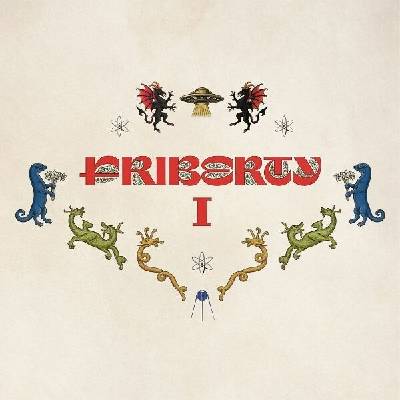 Friberty - Friberty I LP