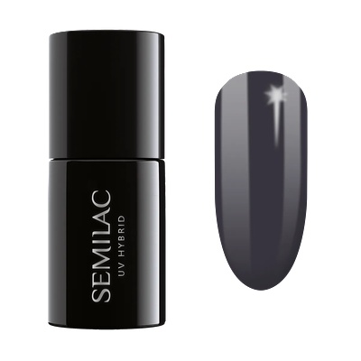 Semilac 016 Uv Gel Polish Grunge Гел лак 7ml