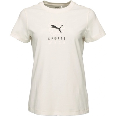 Puma Better Sportswear Tee béžová