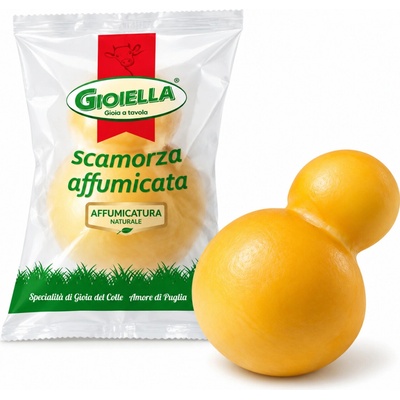 Gioiella Scamorza affumicata 180 g