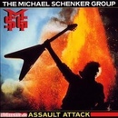 Schenker Michael -Group - Assault Attack CD