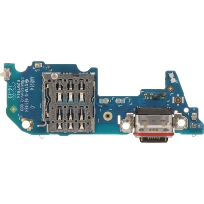 USB-C modul včetně čtečky SIM Realme 14 Pro+ 5G (RMX5051)