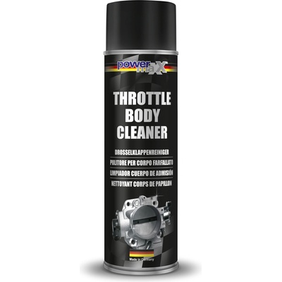 BlueChem THROTTLE BODY Cleaner 500 ml