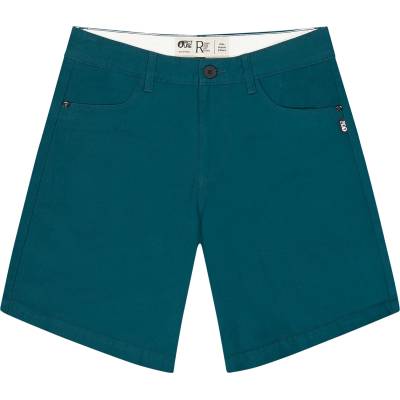 Picture Мъжки къси панталони Picture Aldos Plain Shorts - Deep Water - размер 30 (US) (012-4173-0211)
