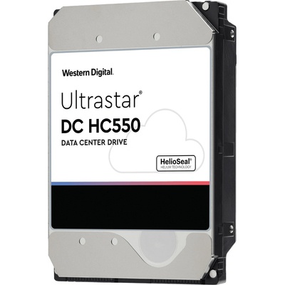 WD Ultrastar DC HC550 18TB, WUH721818AL5201 (0F38352)