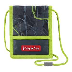 Step by Step Wallet Danger Cat Chiko (STEPBYSTEP-213242-00)