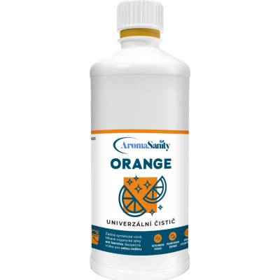 AromaSanity pomerančový aroma čistič Orange 1000 ml