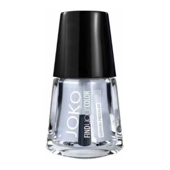 JOKO Find Your Color lak na nechty s vinylom 100 Ultra Violet 10 ml