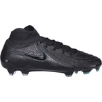 Nike Phantom luna ii elite fg черно, светлосиньо 45 (fj2572-002)