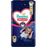 Pampers Pants Night S4 (52 бр. /фол)
