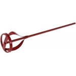 Levior miešacia metla lakovaná 85x400 mm