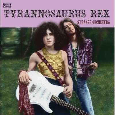 Strange Orchestra - Tyrannosaurus Rex LP