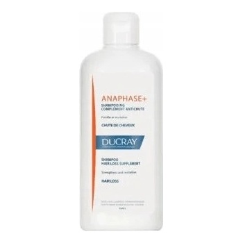 Ducray Anaphase posilňujúci a revitalizujúci šampón proti padaniu vlasov 400 ml
