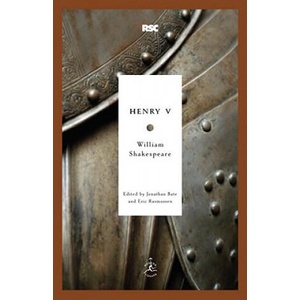 Henry V | William Shakespeare, Jonathan Bate, Eric Rasmussen (ISBN: 9780812969269)