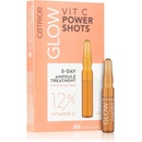 Catrice Glow Vit C Power Shots ampule s vitaminem C 5 x 1,8 ml