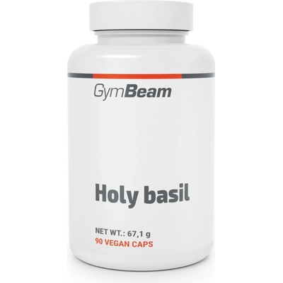 GymBeam Bazalka posvätná 90 kapsúl