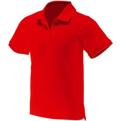 Nath pánská polokošile NH503 red