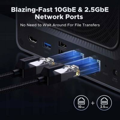 Ugreen NASync DXP4800 Plus 35261