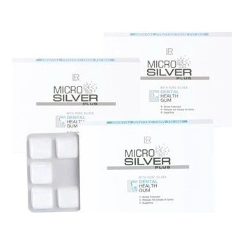 LR Health & Beauty System Microsilver plus zubní pasta 75 ml