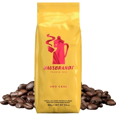 Hausbrandt Oro Casa 0,5 kg