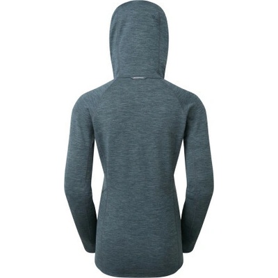 Montane Womens Protium Hoodie Astro Blue