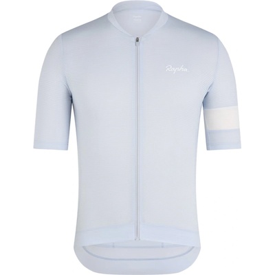 Rapha Men's Core Lightweight Jersey ice/white Pánsky