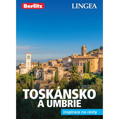 Toskánsko a Umbrie - 2. vydání
