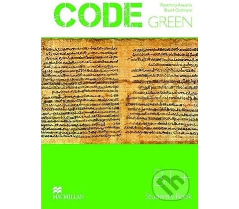 Code Green B1+ Students Book Aravanis Rosemary