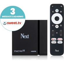 Google TV Next Start Pro 4K