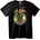 NOONEBRAND Тениска Готимайmuна - 2XL, Black