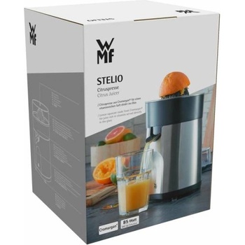 Image 1 of WMF Stelio Genio Citrus Juicer 4 1603 0012/3200000070