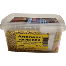 BUKI MIX Premium Rapid Pellet Box 250g 2mm ananás