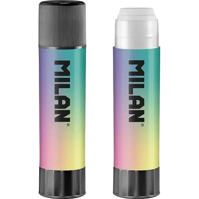 MILAN Lepicí tyčinka Sunset 21g, bílá