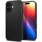 Spigen Thin Fit MagSafe Apple iPhone 17 Case black (ACS10373)