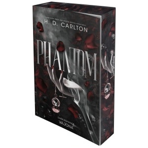 VAJONA Verlag Phantom | Alexandra Gentara