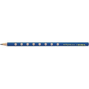 LYRA Графитен молив LYRA Groove Slim HB триъгълен тънък 1760100 (1760100)