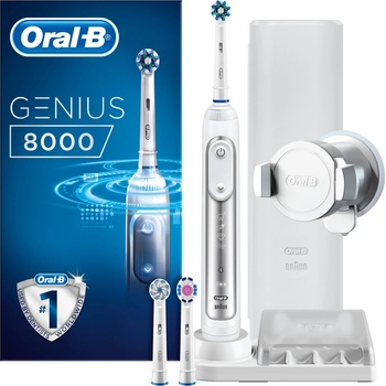 Oral-B Genius Pro 8000 White