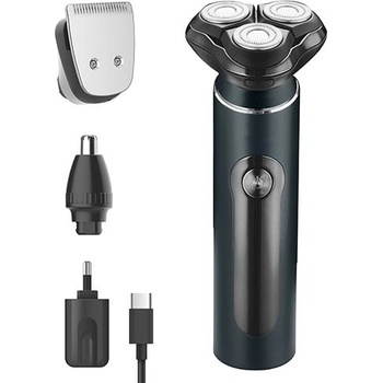 Braun Series 7 71-S1000s Wet&Dry strieborný